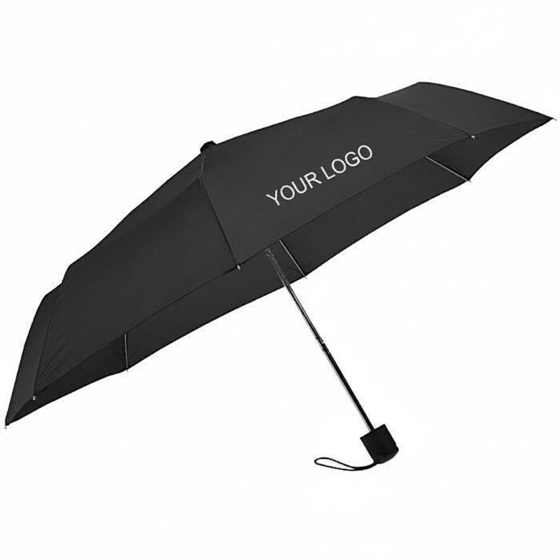 Mini Manual Opening Umbrella - 42″ Arc - 24 hr