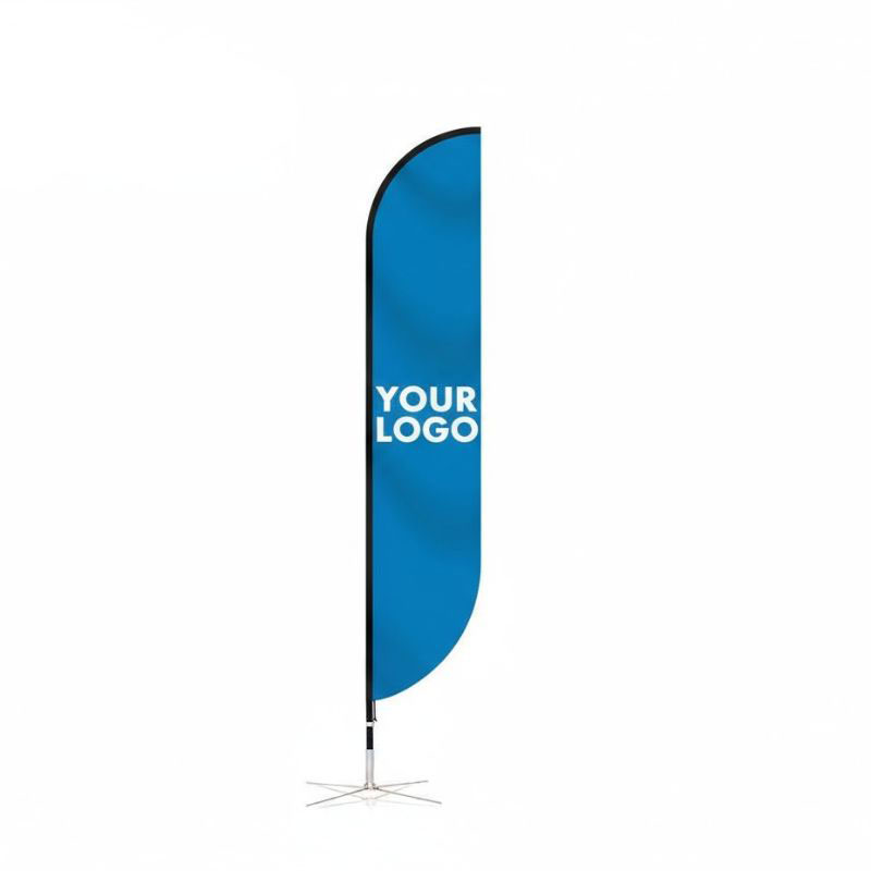 Feather Blade Flag