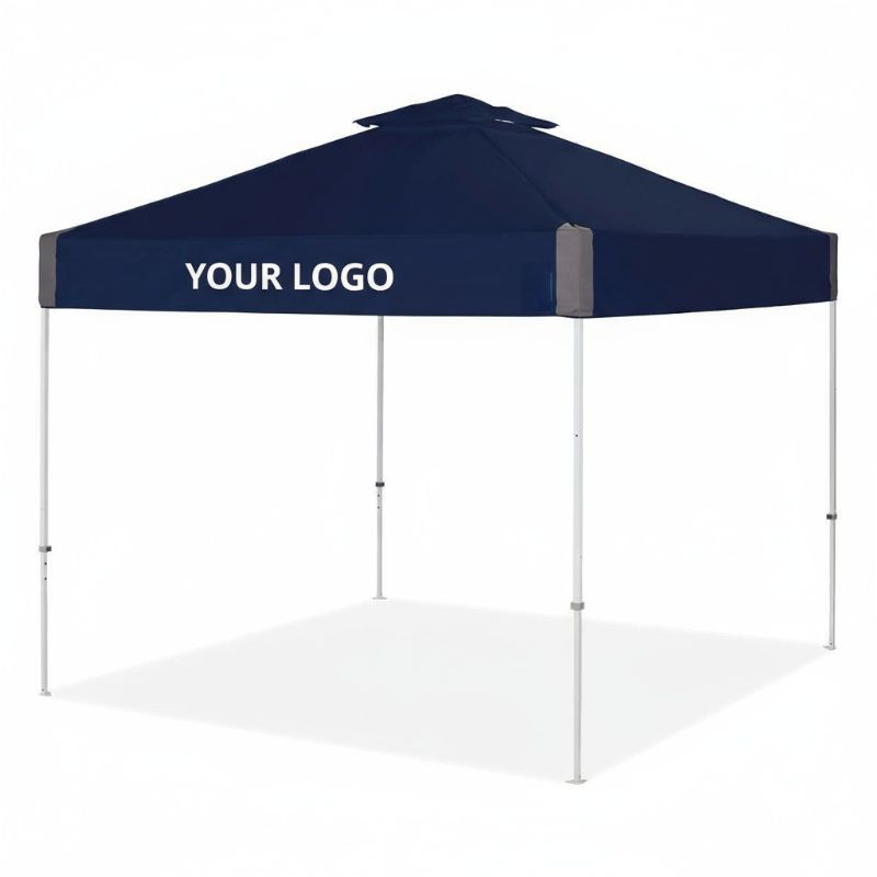 Custom Pyramid Canopy