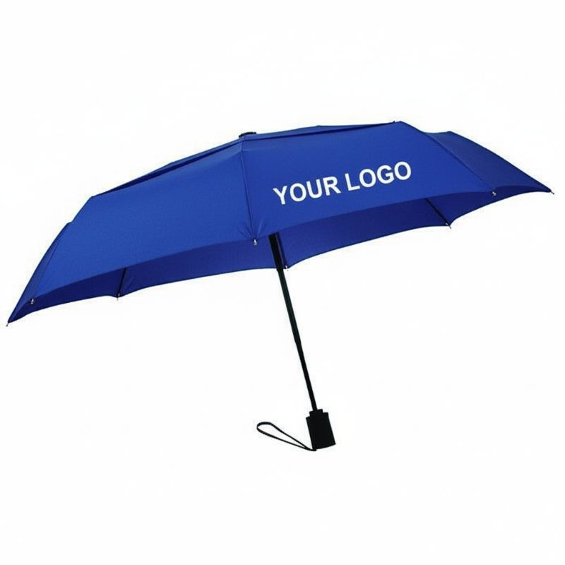Vented Executive Mini Umbrella - 43″ Arc