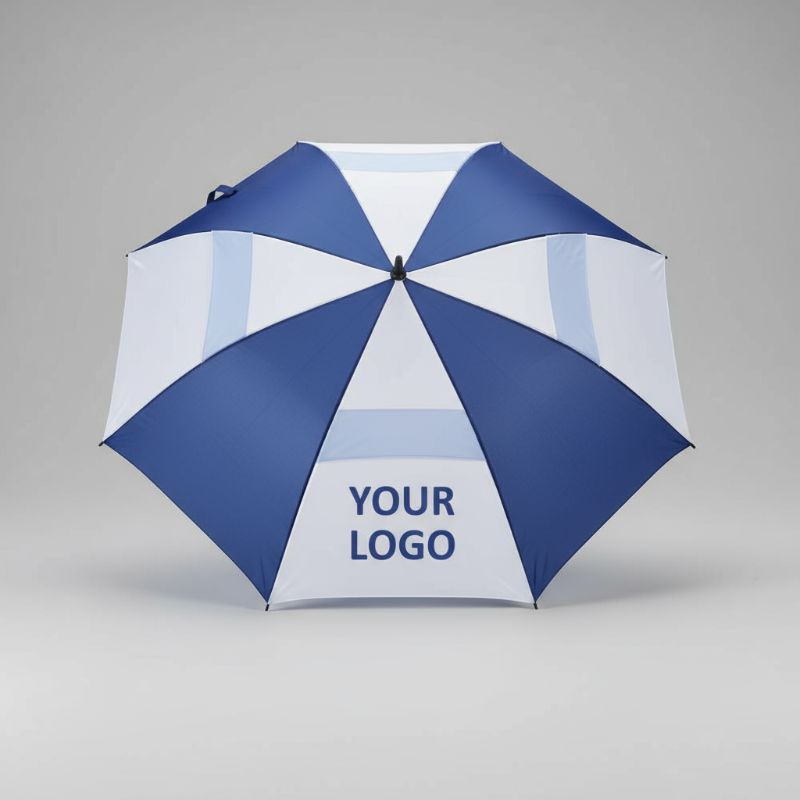 Shed Rain Windjammer Vented Auto Open Golf Umbrella - 58″ Arc
