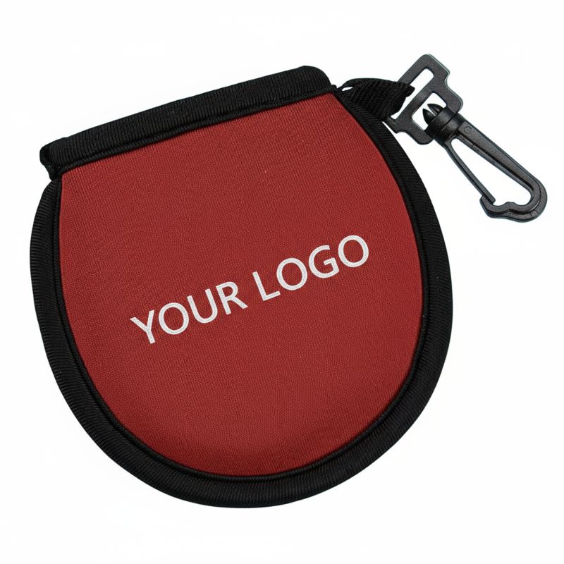 Golf Ball Cleaning Pouch