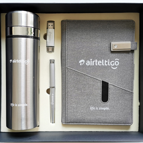Corporate gift set