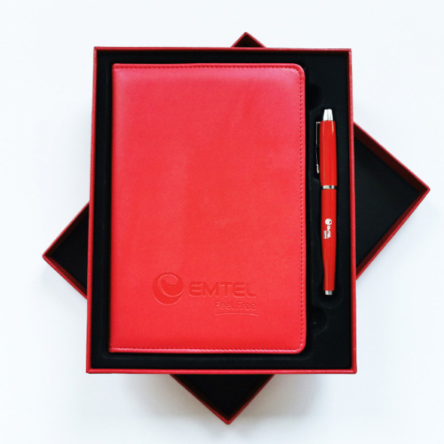Notebook gift set